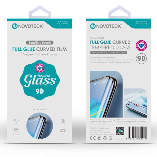Película Curva Full Glue para Oppo Reno 12 pro TM-004