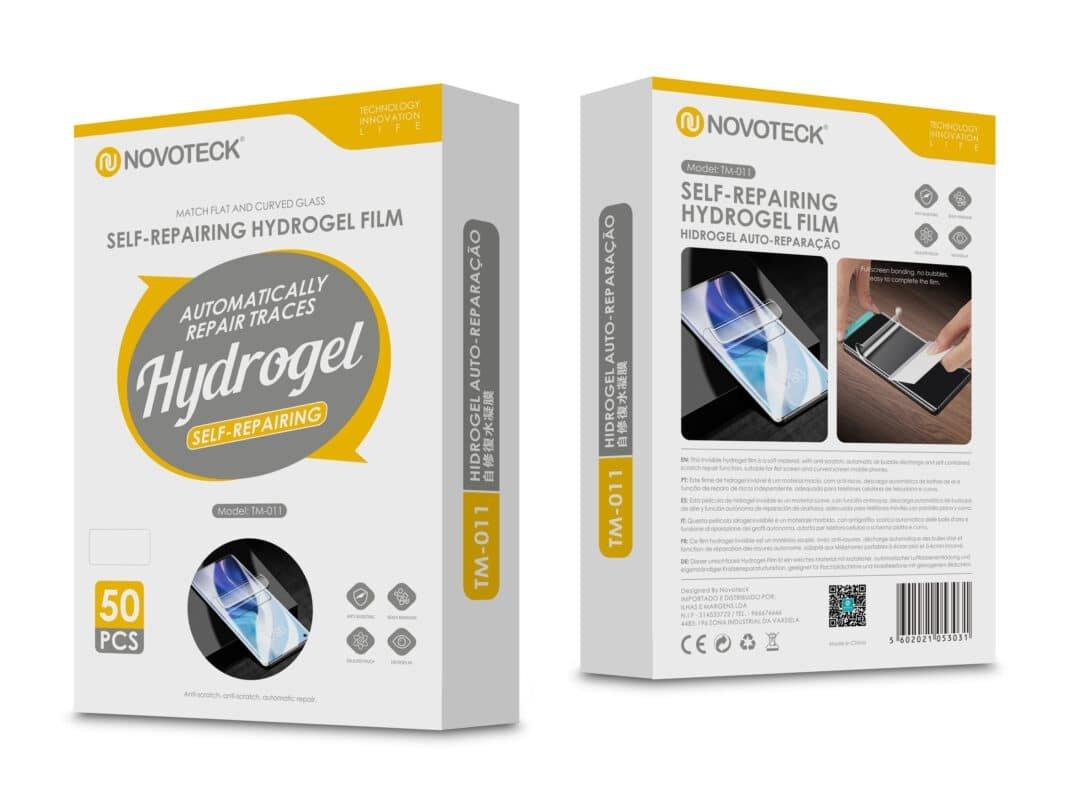 TM-011 Hidrogel Auto-Reparacao Pack 50pcs