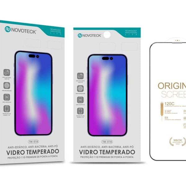 TM-018 Película Full Glue 11D Plus