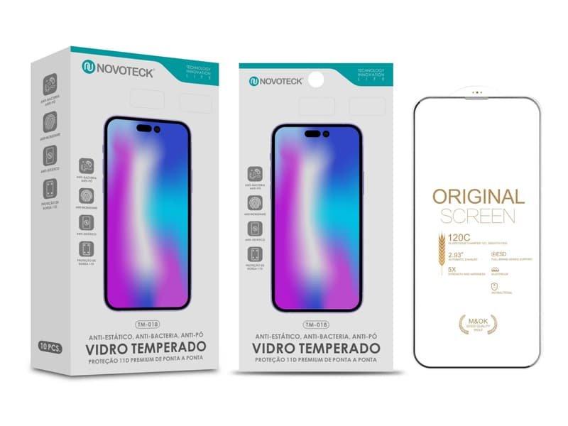 TM-018 Película Full Glue 11D Plus