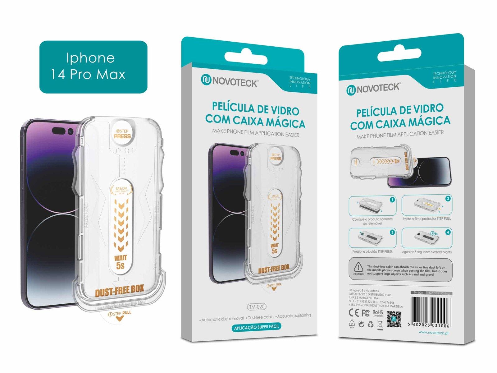 TM-020 IPHONE 12 - IPHONE 12 PRO