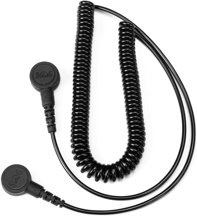 Cabo Espiral ESD Anti - Estático (2,5 mts) - JBC
