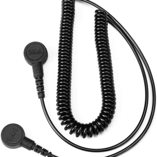 Cabo Espiral ESD Anti - Estático (2,5 mts) - JBC