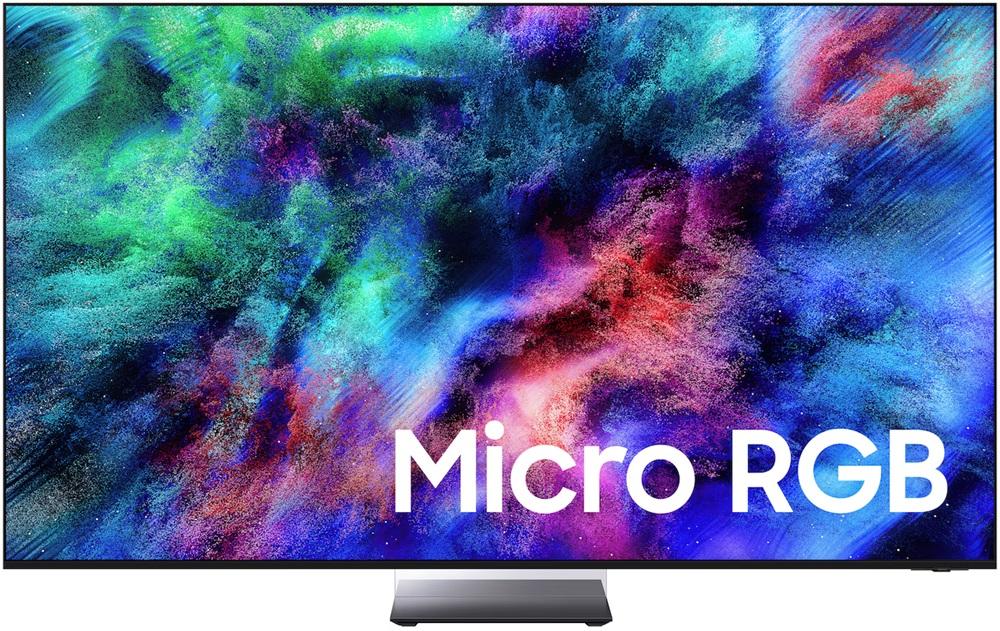 Smart TV 85 Micro RGB R95H (2026) 4K Ultra HD Wi - Fi - SAMSUNG