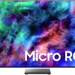 Smart TV 85 Micro RGB R95H (2026) 4K Ultra HD Wi - Fi - SAMSUNG