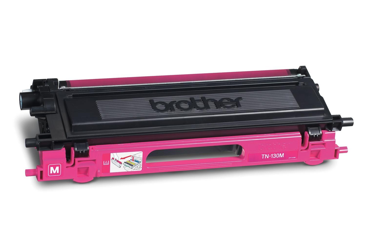 Toner TN130 Magenta (1500 páginas) - BROTHER