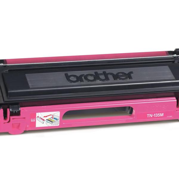 Toner TN135 Magenta (4000 páginas) - BROTHER