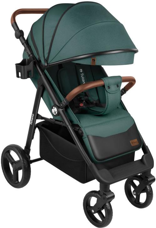 Carrinho de Bebé Avignon 35 (Verde) - TULANO