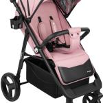 Carrinho de Bebé Avignon 35 (Rosa) - TULANO