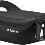 Cadeira Auto Bebé/Criança Cabby 20 (Preto) - TULANO