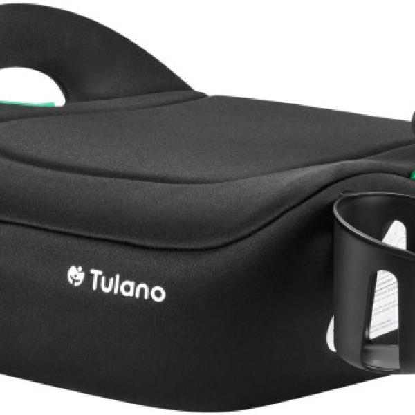 Cadeira Auto Bebé/Criança Cabby 20 (Preto) - TULANO