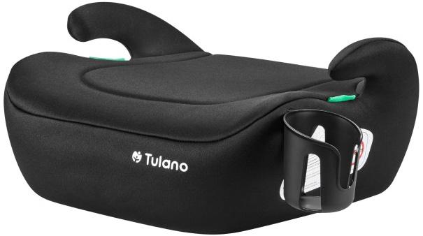 Cadeira Auto Bebé/Criança Cabby 20 (Preto) - TULANO