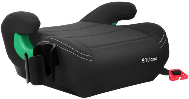 Cadeirinha de Carro Cabby 25 (Preto) - TULANO
