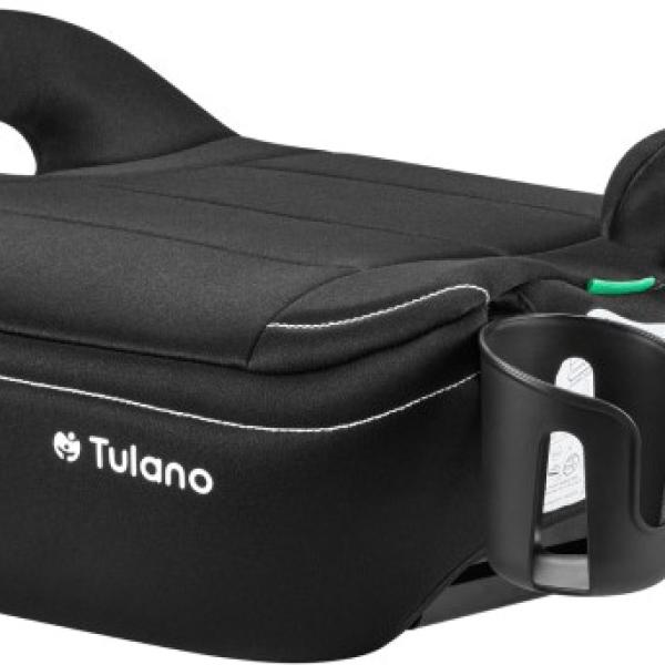 Cadeira Auto Bebé/Criança Cabby 30 (Preto) - TULANO