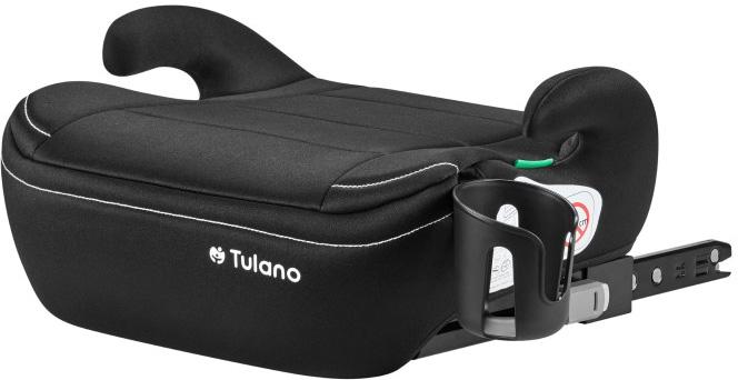 Cadeira Auto Bebé/Criança Cabby 30 (Preto) - TULANO