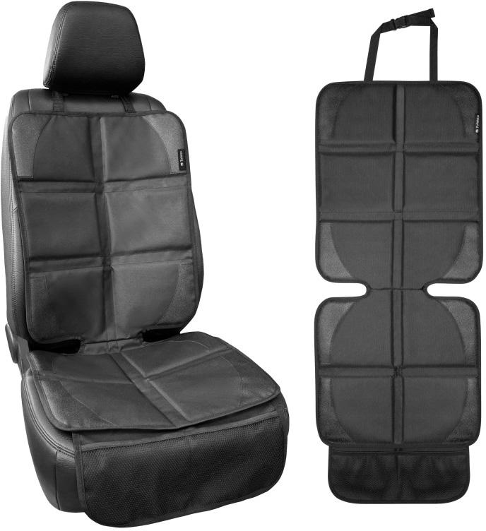 Capa Impermeável p/ Assento de Carro (Preto) - TULANO