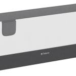 Barreira de Cama 300cm p/ Cama (Cinza) - TULANO