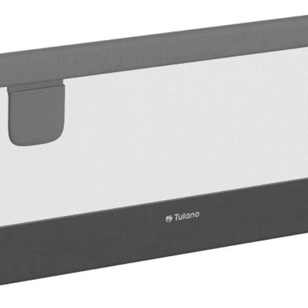 Barreira de Cama 300cm p/ Cama (Cinza) - TULANO