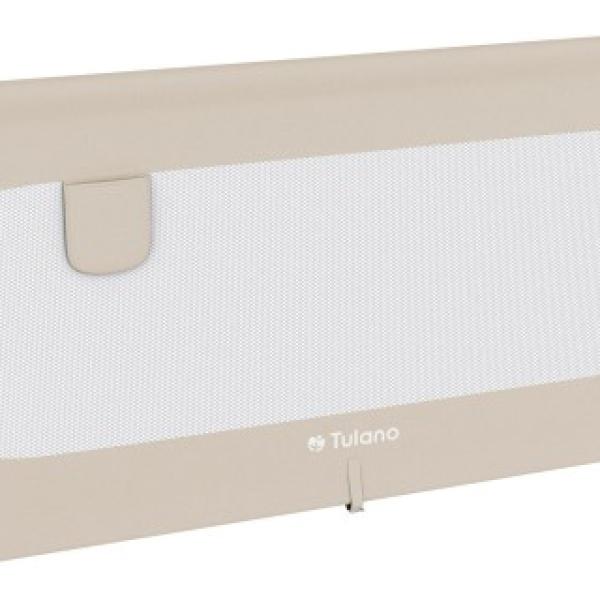 Barreira de Cama 160cm p/ Cama (Bege) - TULANO