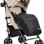 Carrinho de Bebê Davos 35 (Bege) - TULANO