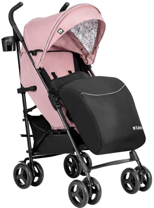 Carrinho de Bebê Davos 35 (Rosa) - TULANO