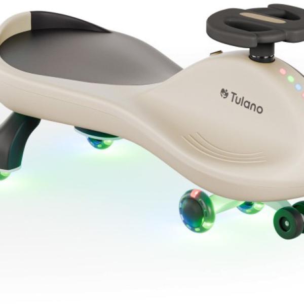 Carrinho Focus 35 Gravity Rider (Bege) - TULANO