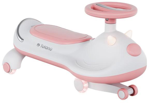 Carrinho Focus 45 Gravity Rider (Rosa) - TULANO
