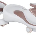 Carrinho Focus 55 Gravity Rider (Cinza) - TULANO