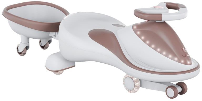 Carrinho Focus 55 Gravity Rider (Cinza) - TULANO