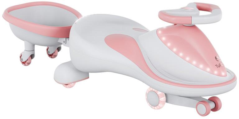 Carrinho Focus 55 Gravity Rider (Rosa) - TULANO