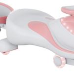 Carrinho Focus 55 Gravity Rider (Rosa) - TULANO