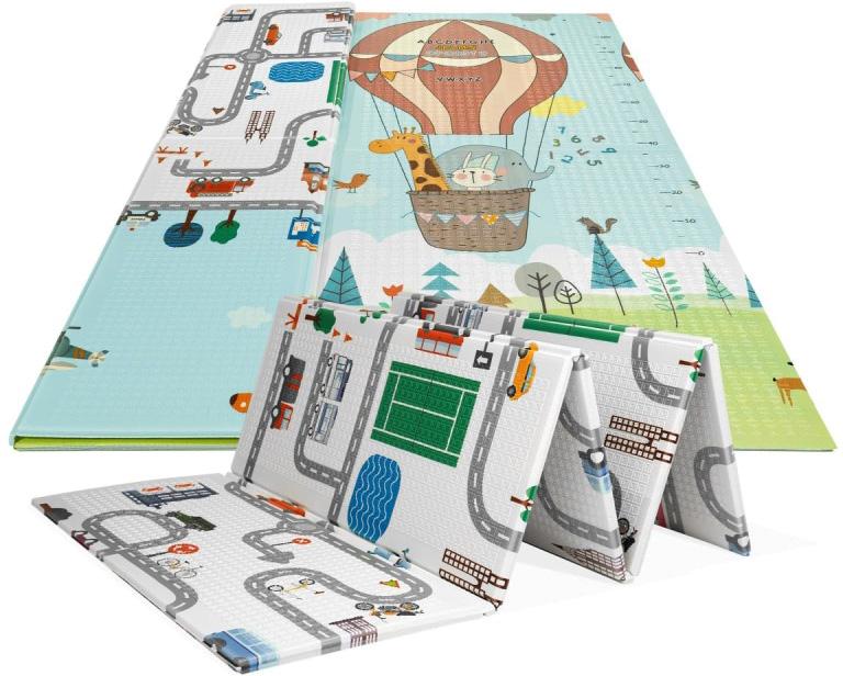 Tapete Educativo Gioco 10 - TULANO