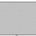 Portão de Enrolar Guardian 1.8 180cm (Cinza) - TULANO
