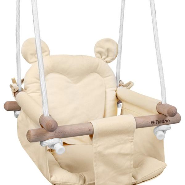 Balanço Infantil Hop 30 (Bege) - TULANO