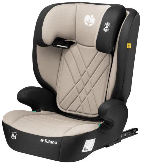 Cadeirinha Auto 2 - EM - 1 Joy 45 (Bege) - TULANO