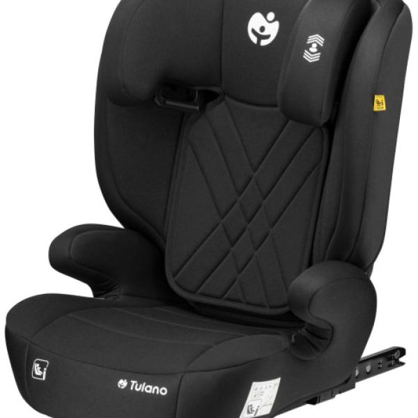 Cadeirinha Auto Joy 45 (Preto) - TULANO