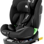 Cadeira Auto Bebé/Criança Loom 35 (Preto) - TULANO