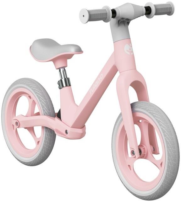 Bicicleta Route 45 s/ Pedais (Rosa) - TULANO