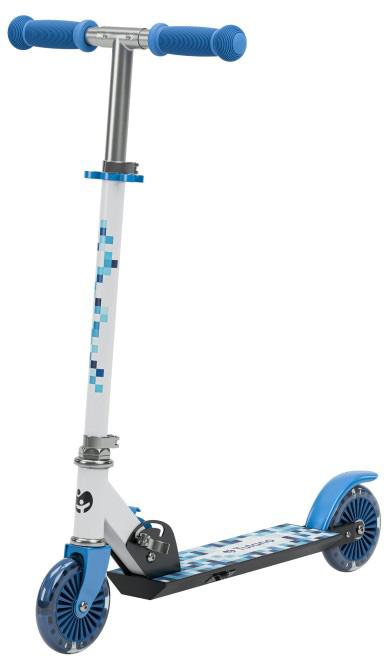 Trotinete Infantil Zigzag 35 (Azul) - TULANO