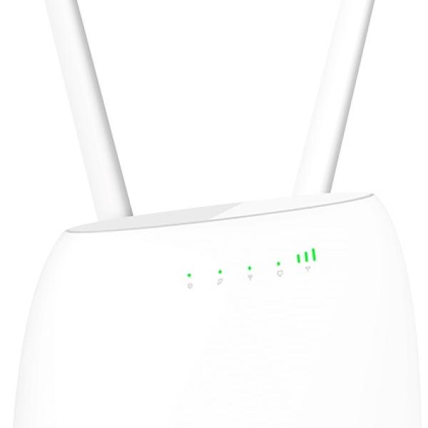 Router N300 WI - FI 4G VOLTE - TENDA