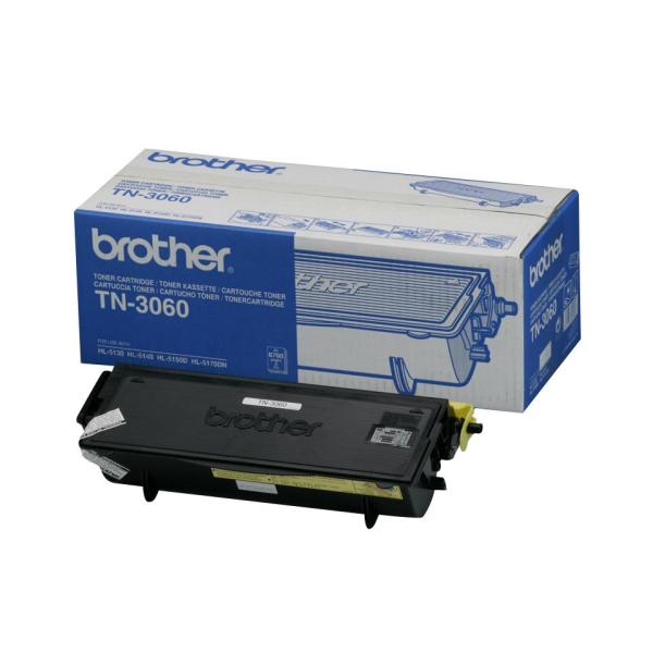 Toner TN3060 Preto (6700 páginas) - BROTHER