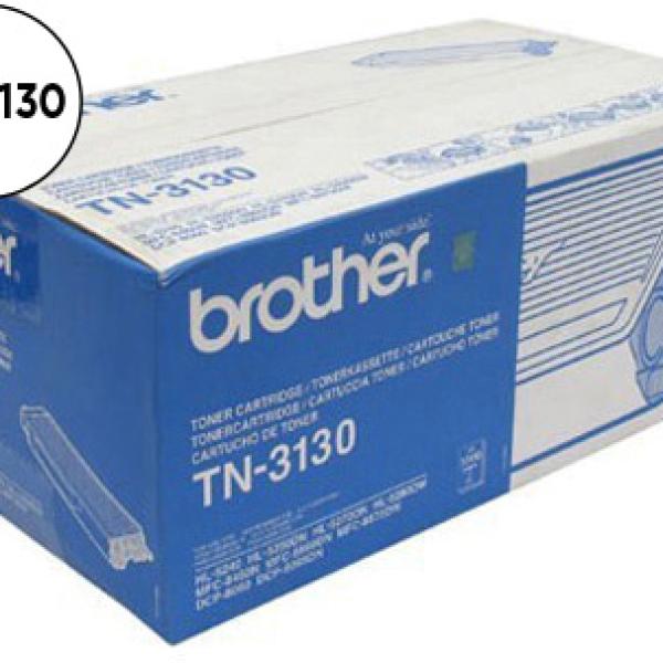 Toner TN - 3130 Preto - BROTHER