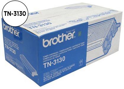 Toner TN - 3130 Preto - BROTHER