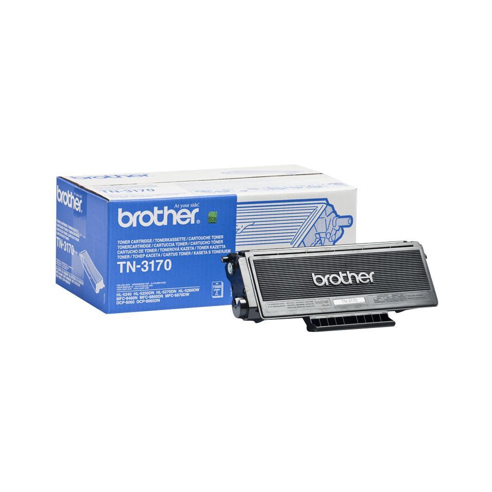 Toner TN - 3170 (Preto) - Brother