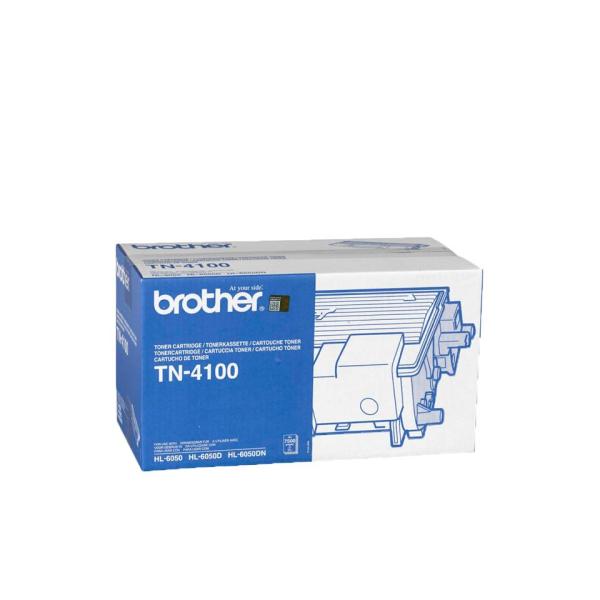 Toner TN4100 Preto (7500 páginas) - BROTHER