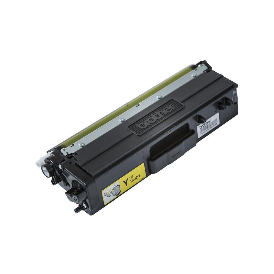 Toner TN - 421Y (Amarelo) - BROTHER