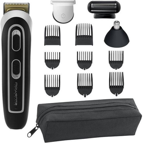 Aparador de Cabelo e Barba Multistyler 13 em 1 - ROWENTA