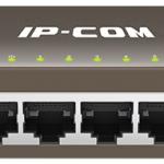 Switch 5P GIGABIT 10/100/1000Mbps - IP - COM