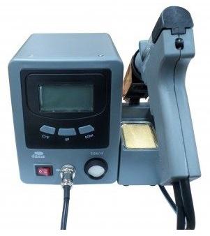 Estação Digital Dessoldadura c/ Equipamento Sucção - DAXIS