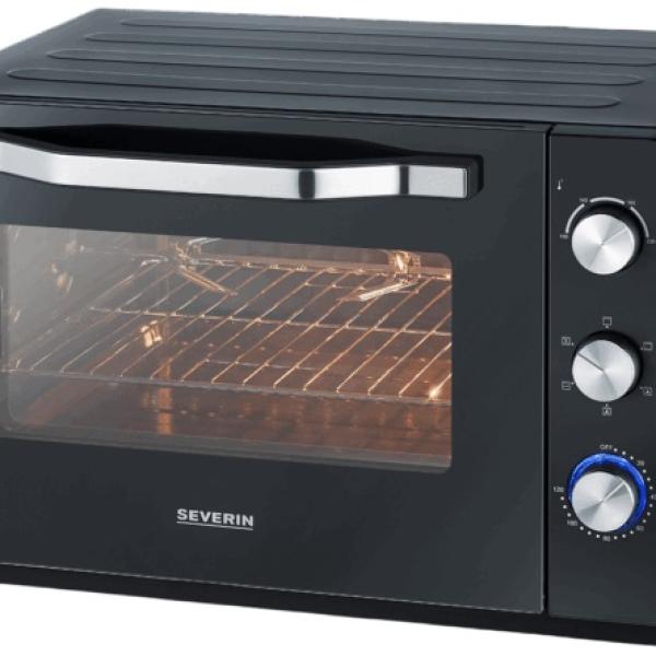 Forno Elétrico TO 2073 XXL 60L 2200W (Preto) - SEVERIN